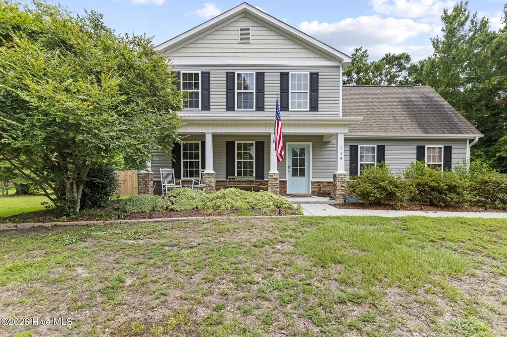 114 Norine Drive Holly Ridge NC 28445