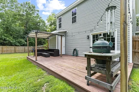 114 Norine Drive Holly Ridge NC 28445