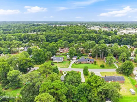 820 Greenbriar Road Wilmington NC 28409