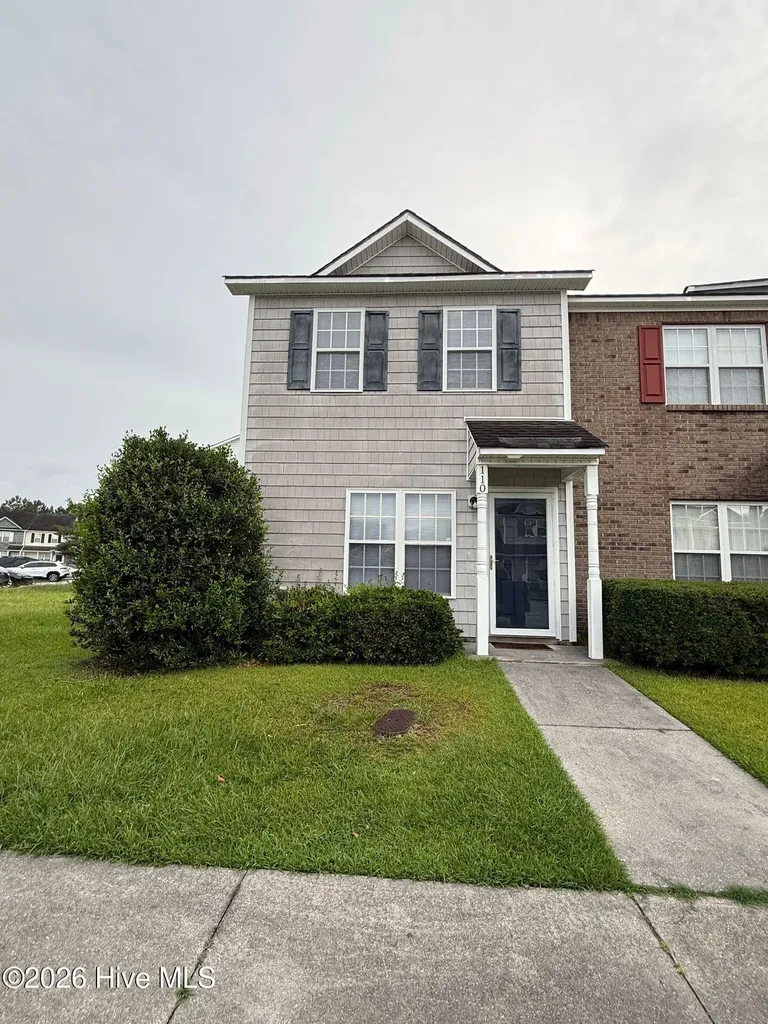 110 Ashwood Drive Jacksonville NC 28546