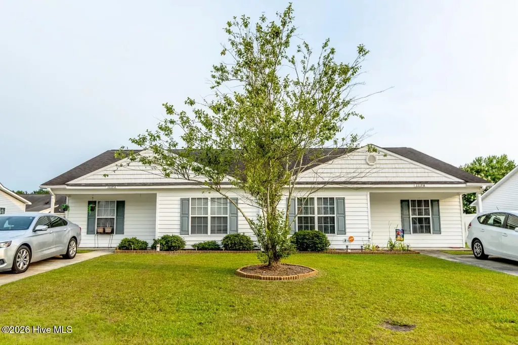 1117 Masters Lane Greenville NC 27834