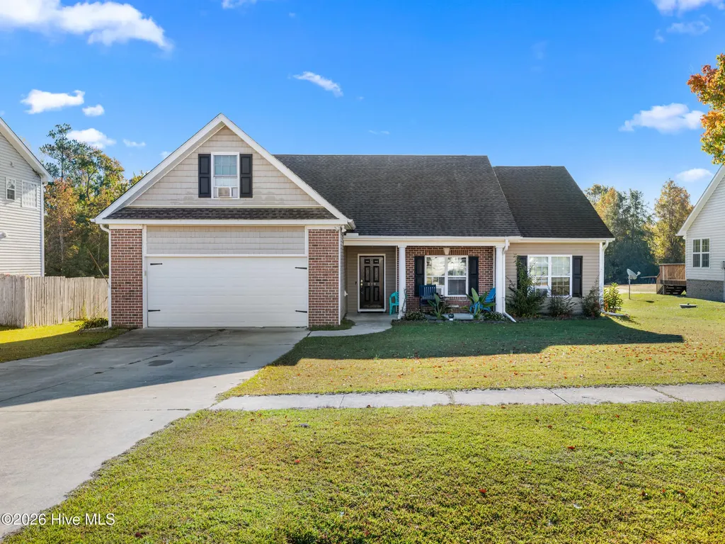 220 Emerald Ridge Road Jacksonville NC 28546