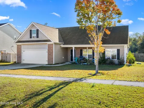 220 Emerald Ridge Road Jacksonville NC 28546