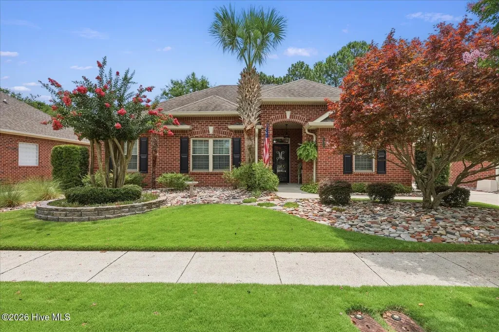 1138 Avenshire Circle Wilmington NC 28412