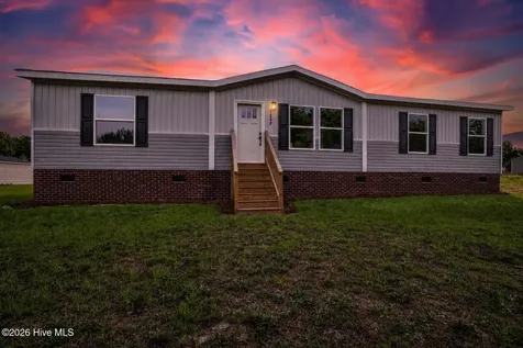1240 Bloomery Road Bailey NC 27807
