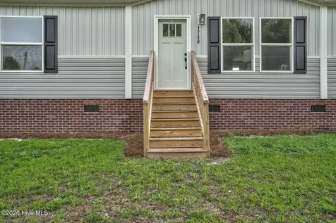 1240 Bloomery Road Bailey NC 27807