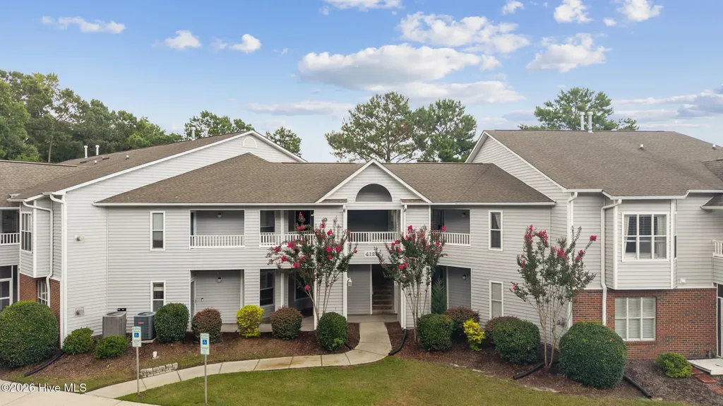 4126 Breezewood Drive Wilmington NC 28412