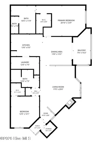 4126 Breezewood Drive Wilmington NC 28412