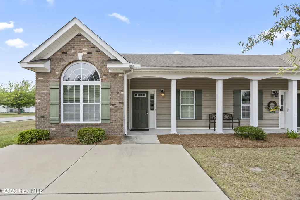 4105 Bluebill Drive Greenville NC 27858