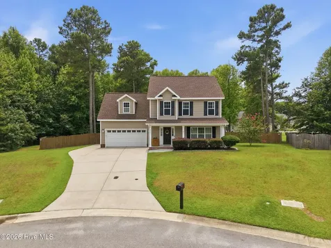 3505 Lena Lane Greenville NC 27834