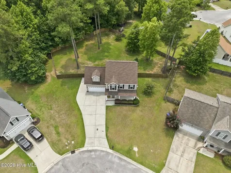 3505 Lena Lane Greenville NC 27834