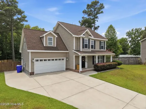 3505 Lena Lane Greenville NC 27834