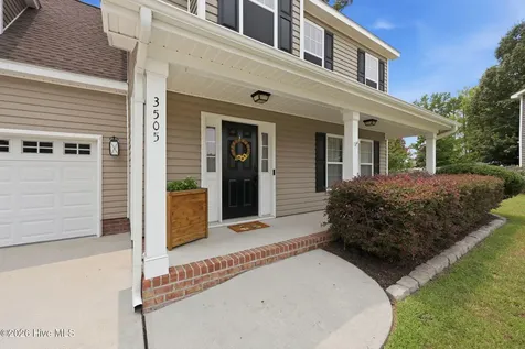 3505 Lena Lane Greenville NC 27834