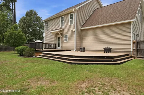 3505 Lena Lane Greenville NC 27834