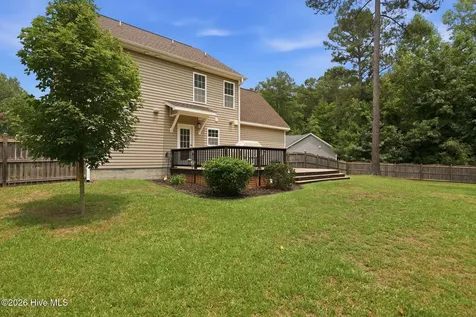 3505 Lena Lane Greenville NC 27834