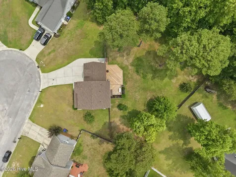 3505 Lena Lane Greenville NC 27834