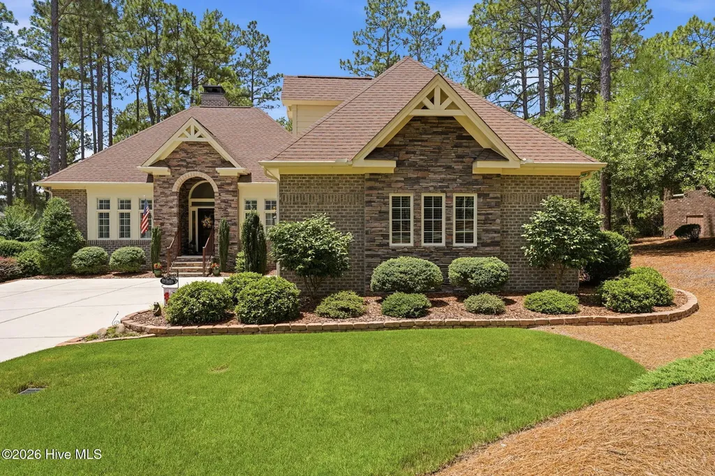 14 Plantation Drive Southern Pines NC 28387