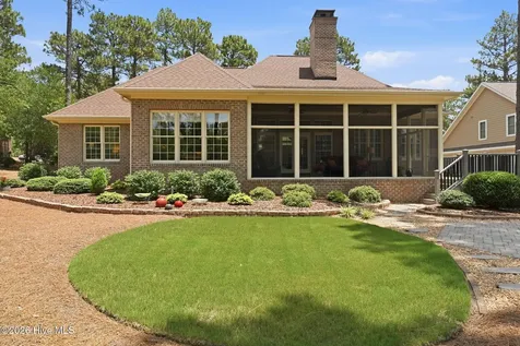14 Plantation Drive Southern Pines NC 28387