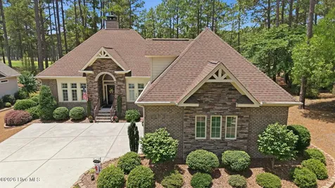 14 Plantation Drive Southern Pines NC 28387