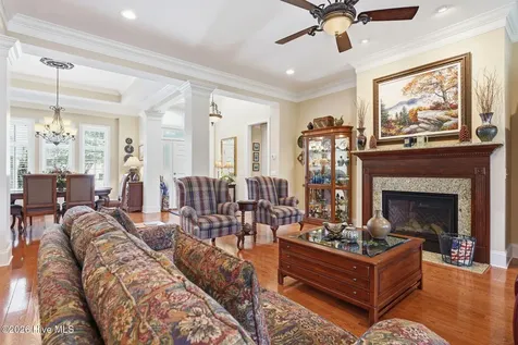 14 Plantation Drive Southern Pines NC 28387