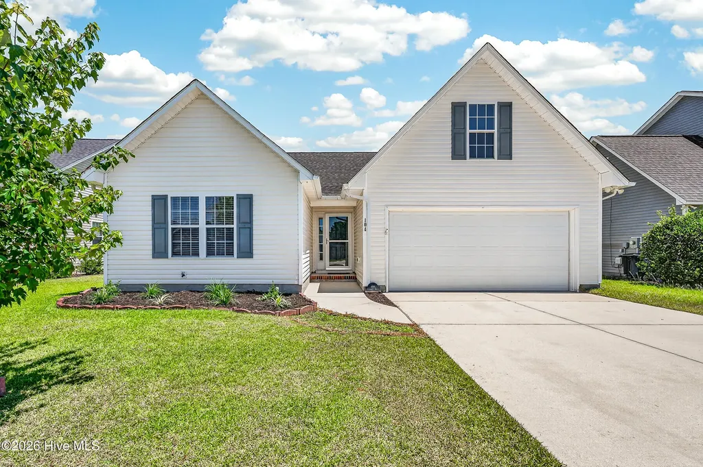 104 Ashcroft Drive Jacksonville NC 28546