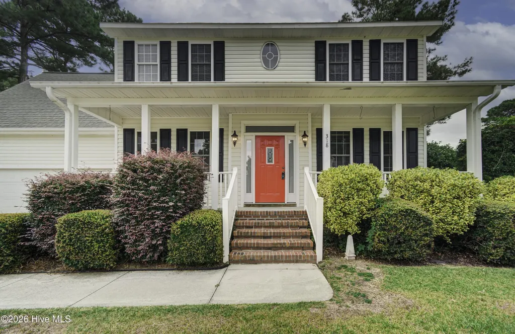 318 Osprey Point Drive Sneads Ferry NC 28460