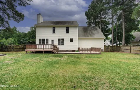 318 Osprey Point Drive Sneads Ferry NC 28460