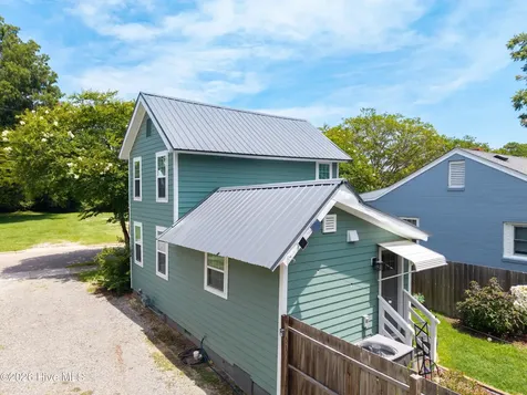 132 E Albemarle Street Edenton NC 27932