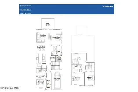 1745 Hunting Harris Court SW Ocean Isle Beach NC 28469