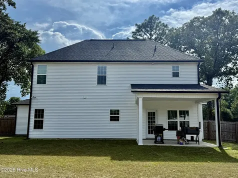 6836 Calloway Road Aberdeen NC 28315