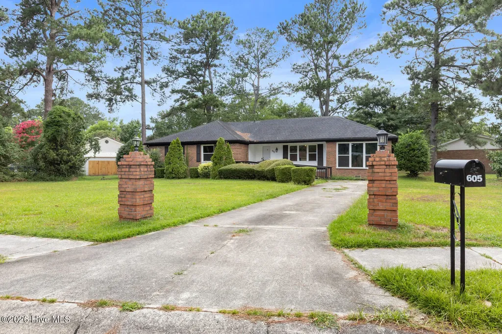 605 Winchester Road Jacksonville NC 28546