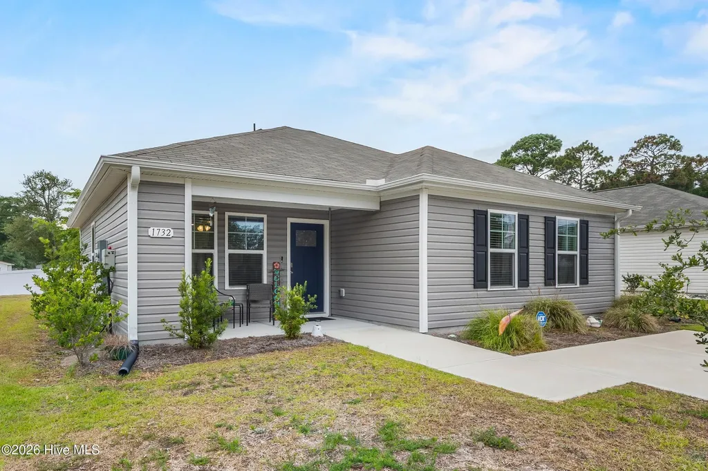 1732 Whispering Pine Street SW Ocean Isle Beach NC 28469