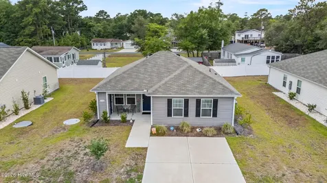1732 Whispering Pine Street SW Ocean Isle Beach NC 28469