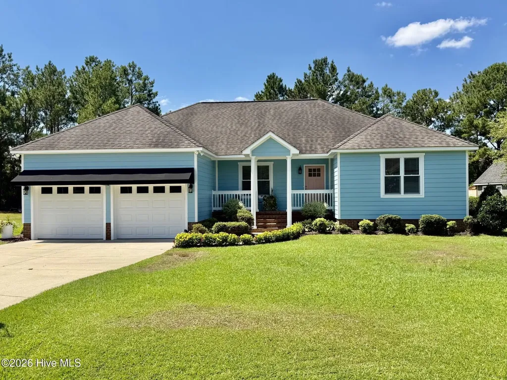 103 Spring Branch Drive Harrells NC 28444