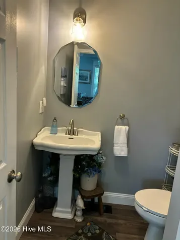 103 Spring Branch Drive Harrells NC 28444