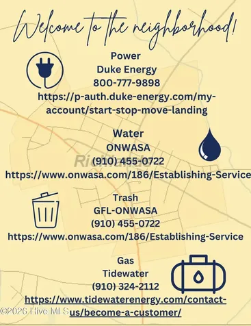 105 E Hargett Street Richlands NC 28574