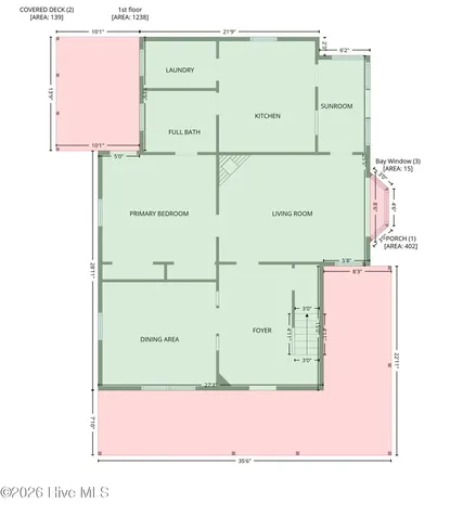 105 E Hargett Street Richlands NC 28574