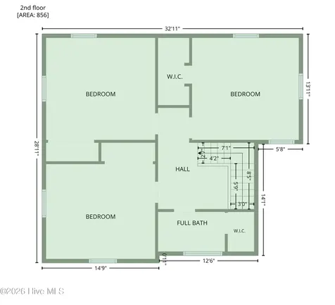 105 E Hargett Street Richlands NC 28574