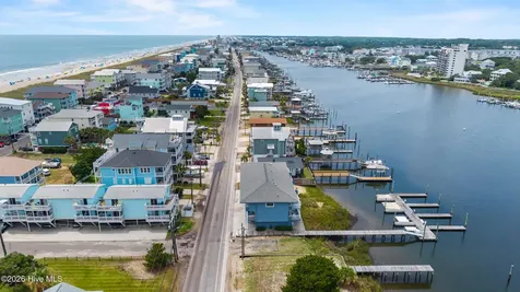 921 Canal Drive Carolina Beach NC 28428