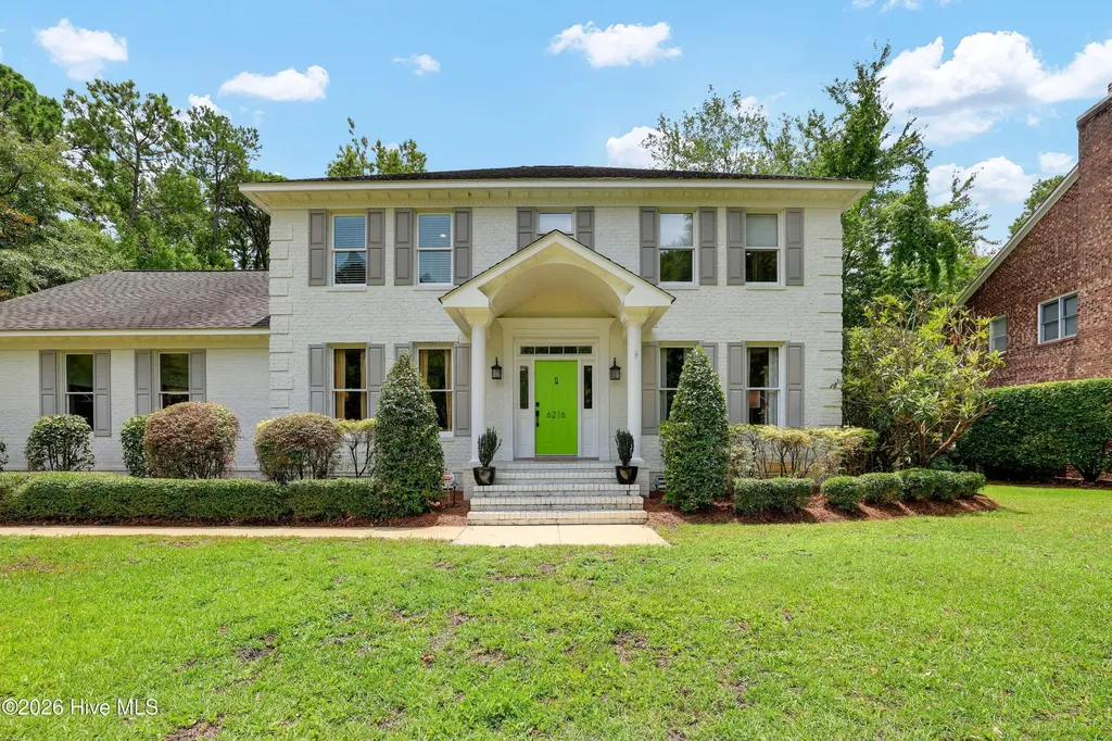 6216 Turtle Hall Drive Wilmington NC 28409