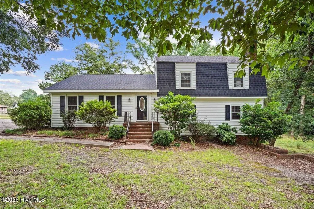 108 Holland Hill Drive Goldsboro NC 27530