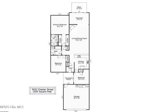 5932 Chester Street Wilmington NC 28405