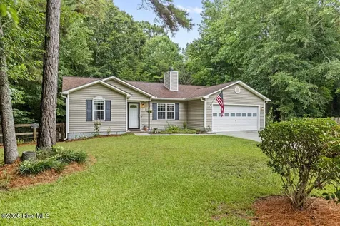 201 Grismill Court Jacksonville NC 28540