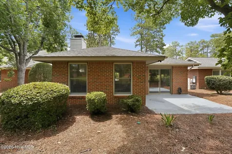 310 Pinehurst Trace Drive Pinehurst NC 28374