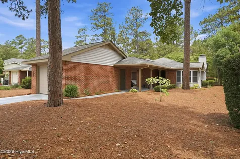 310 Pinehurst Trace Drive Pinehurst NC 28374
