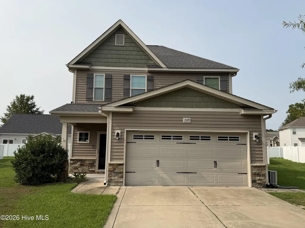 2125 Cove Court Winterville NC 28590