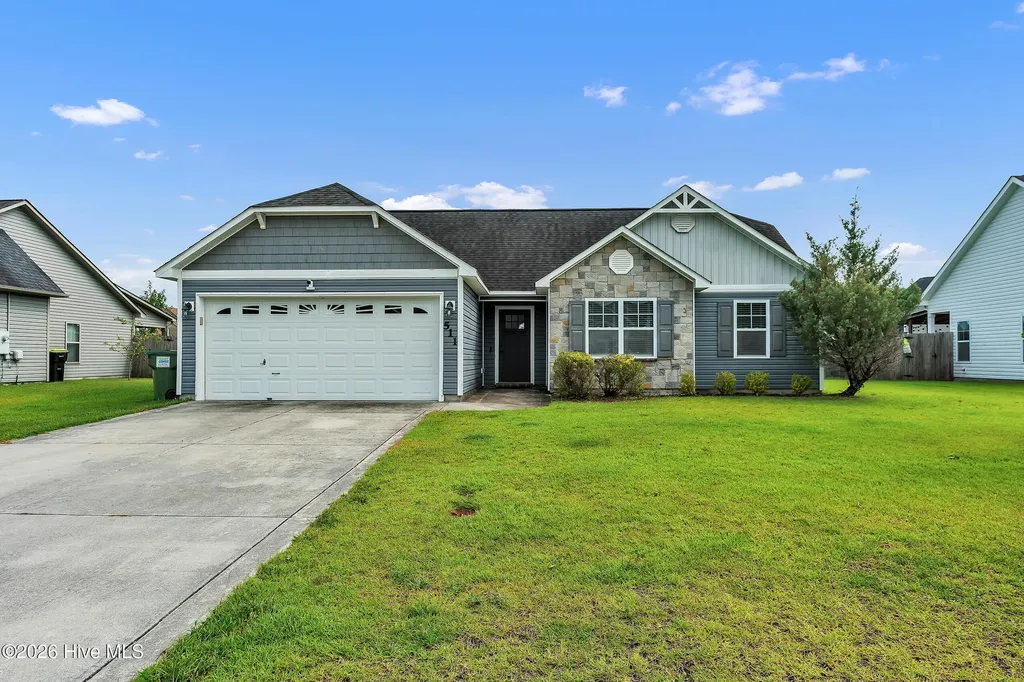 511 New Hanover Trail Jacksonville NC 28546