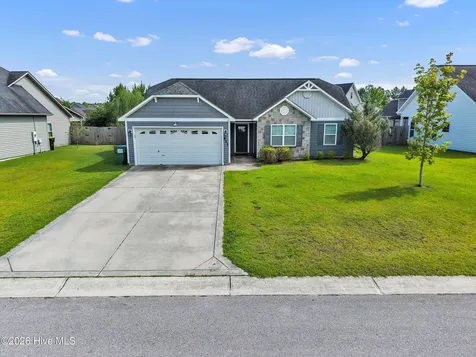 511 New Hanover Trail Jacksonville NC 28546
