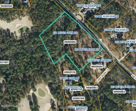 231 Meyer Farm Drive Pinehurst NC 28374