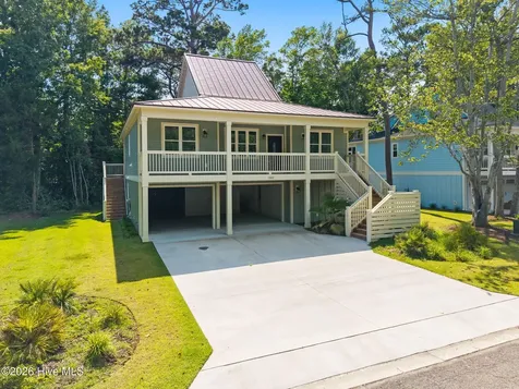 1552 Windsong Drive SW Ocean Isle Beach NC 28469